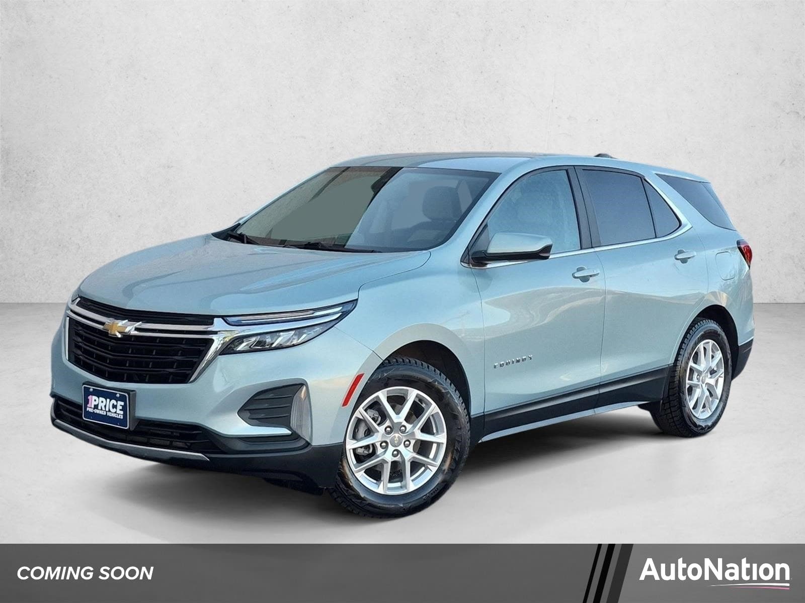 2022 Chevrolet Equinox LT — photo 1 of 24