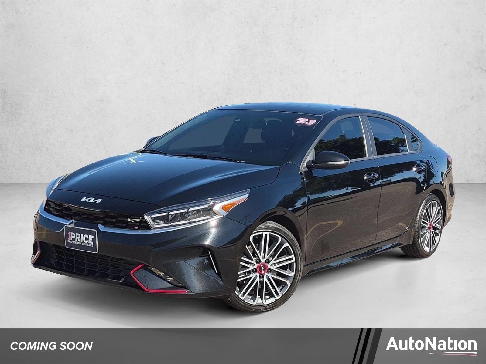 2023 Kia Forte GT — photo 1 of 26