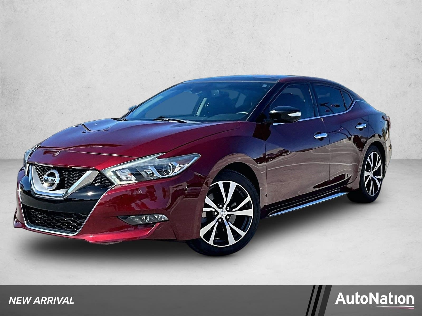 2017 Nissan Maxima Platinum — photo 1 of 30