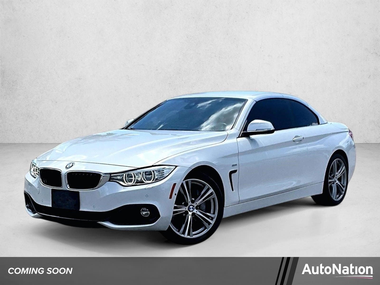 2017 BMW 4 Series 440i xDrive — photo 1 of 30
