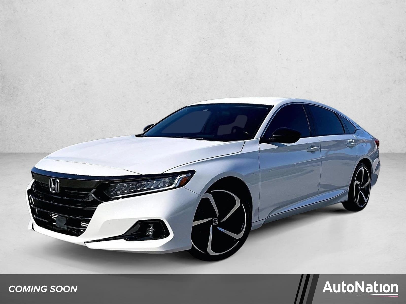 2021 Honda Accord Sedan Sport SE — photo 1 of 30