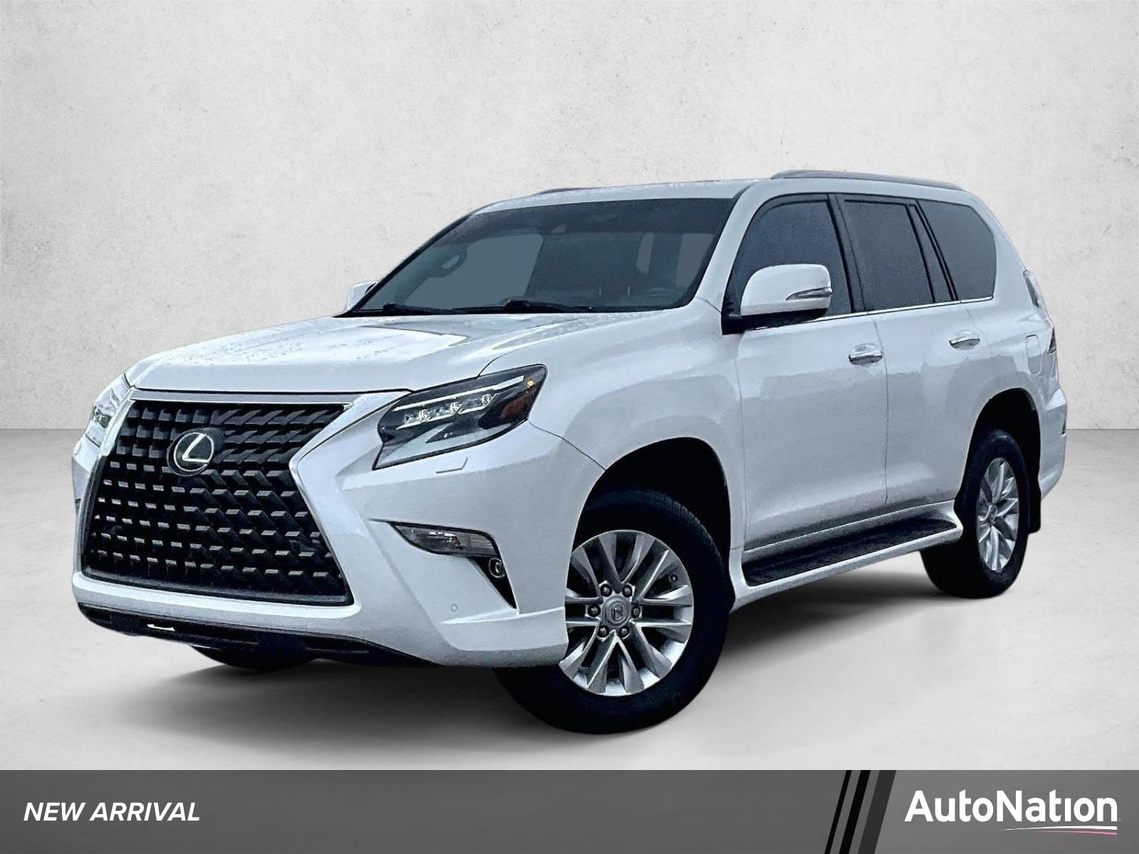 2022 Lexus GX GX 460 Premium — photo 1 of 30