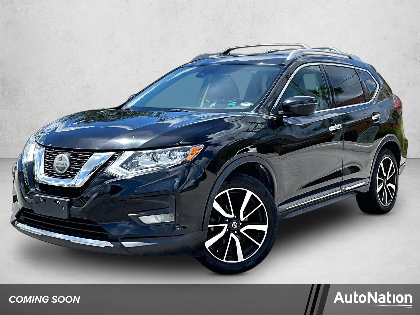 2020 Nissan Rogue SL — photo 1 of 30