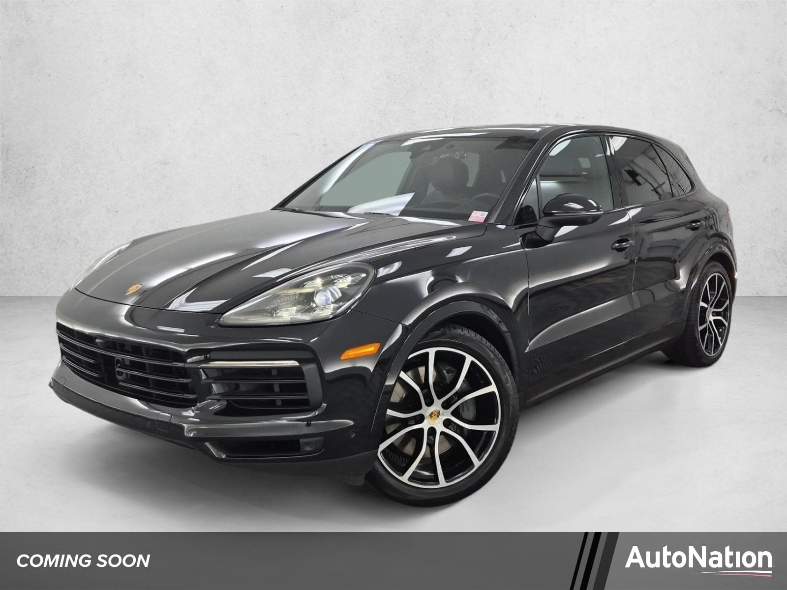 2022 Porsche Cayenne S — photo 1 of 30