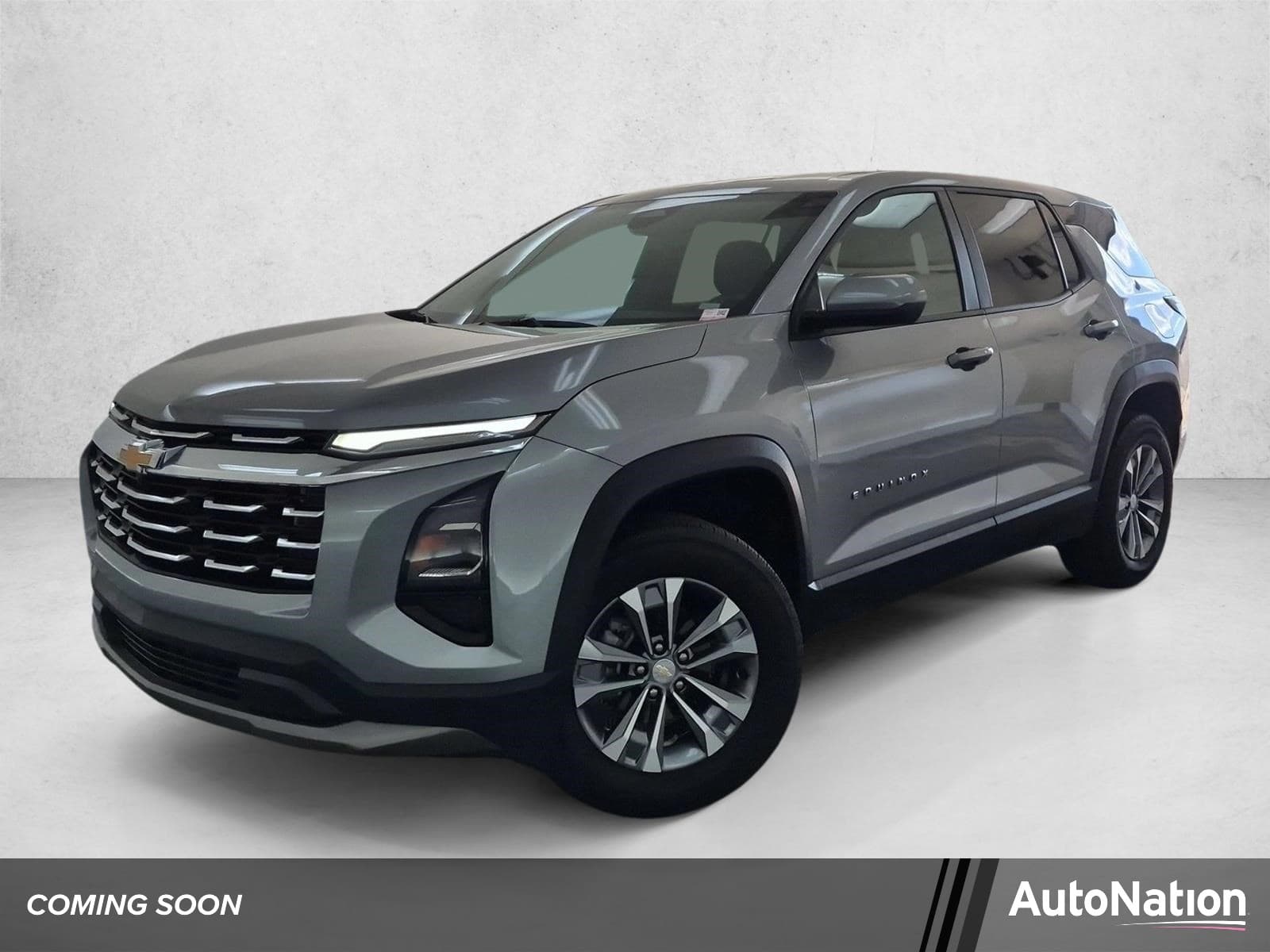 2026 Chevrolet Equinox FWD LT — photo 1 of 30