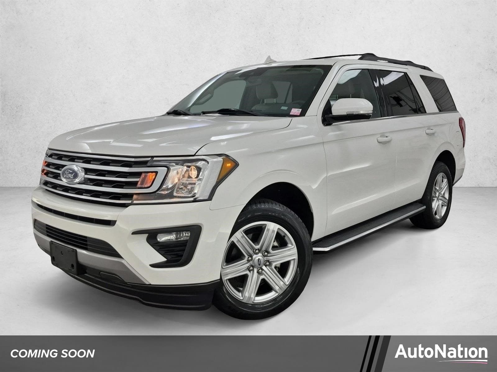 2021 Ford Expedition XLT — photo 1 of 30