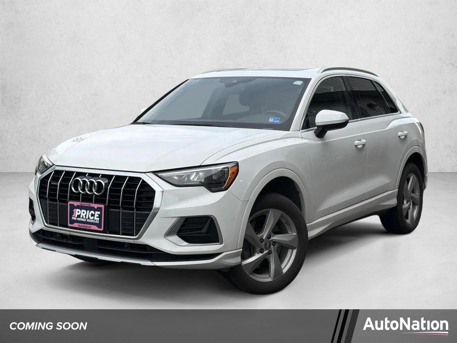 2019 Audi Q3 2.0T Premium — photo 1 of 27