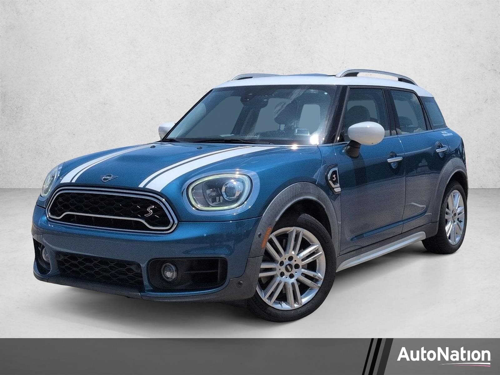 2020 Mini Countryman Cooper S — photo 1 of 25