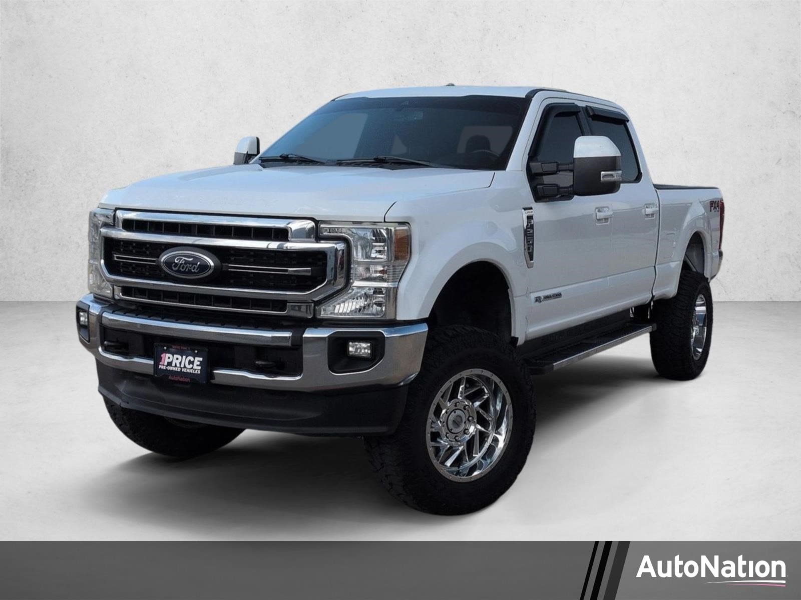 2020 Ford F-250 LARIAT — photo 1 of 21