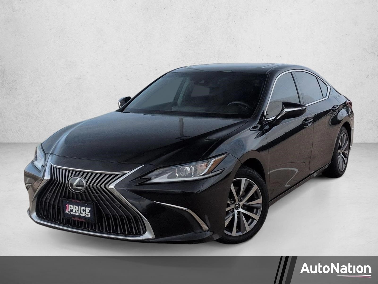 2021 Lexus ES ES 350 — photo 1 of 24