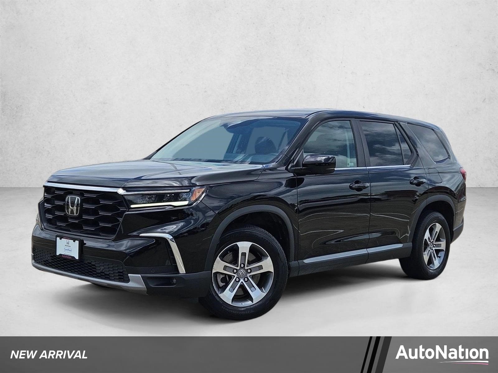 2024 Honda Pilot EX-L 7 Passenger — photo 1 of 24