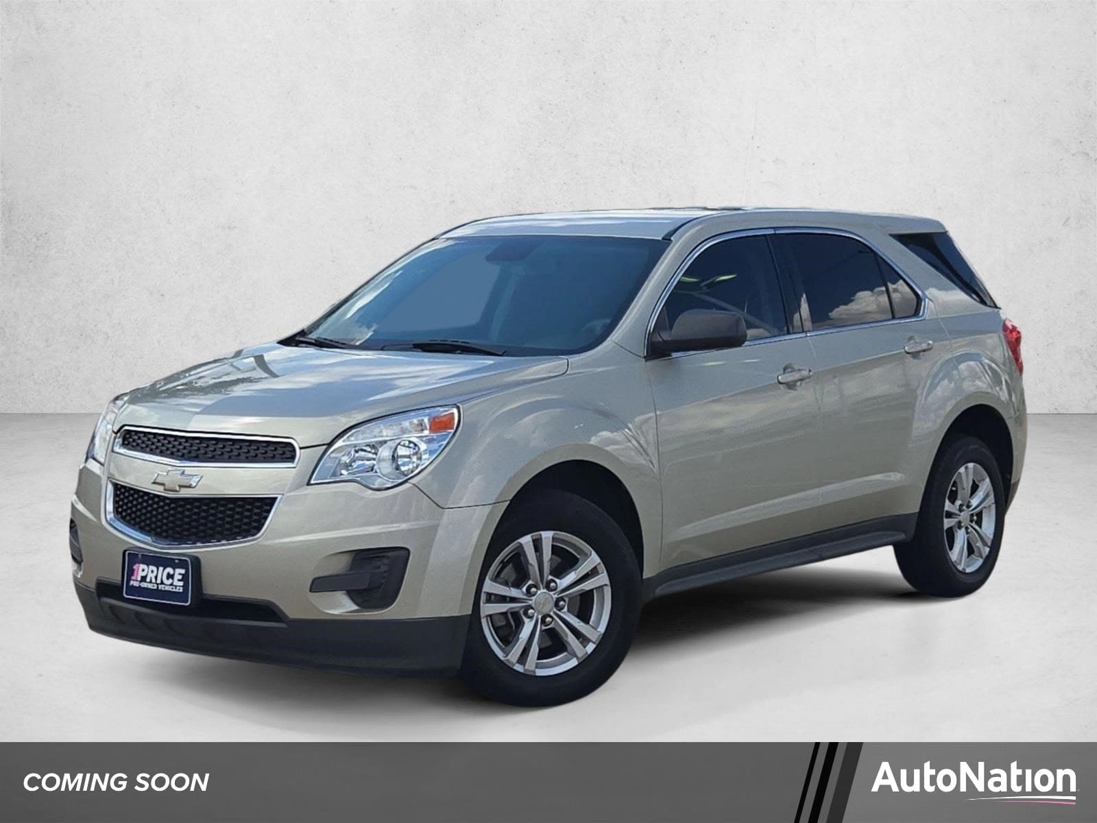 2014 Chevrolet Equinox LS — photo 1 of 17