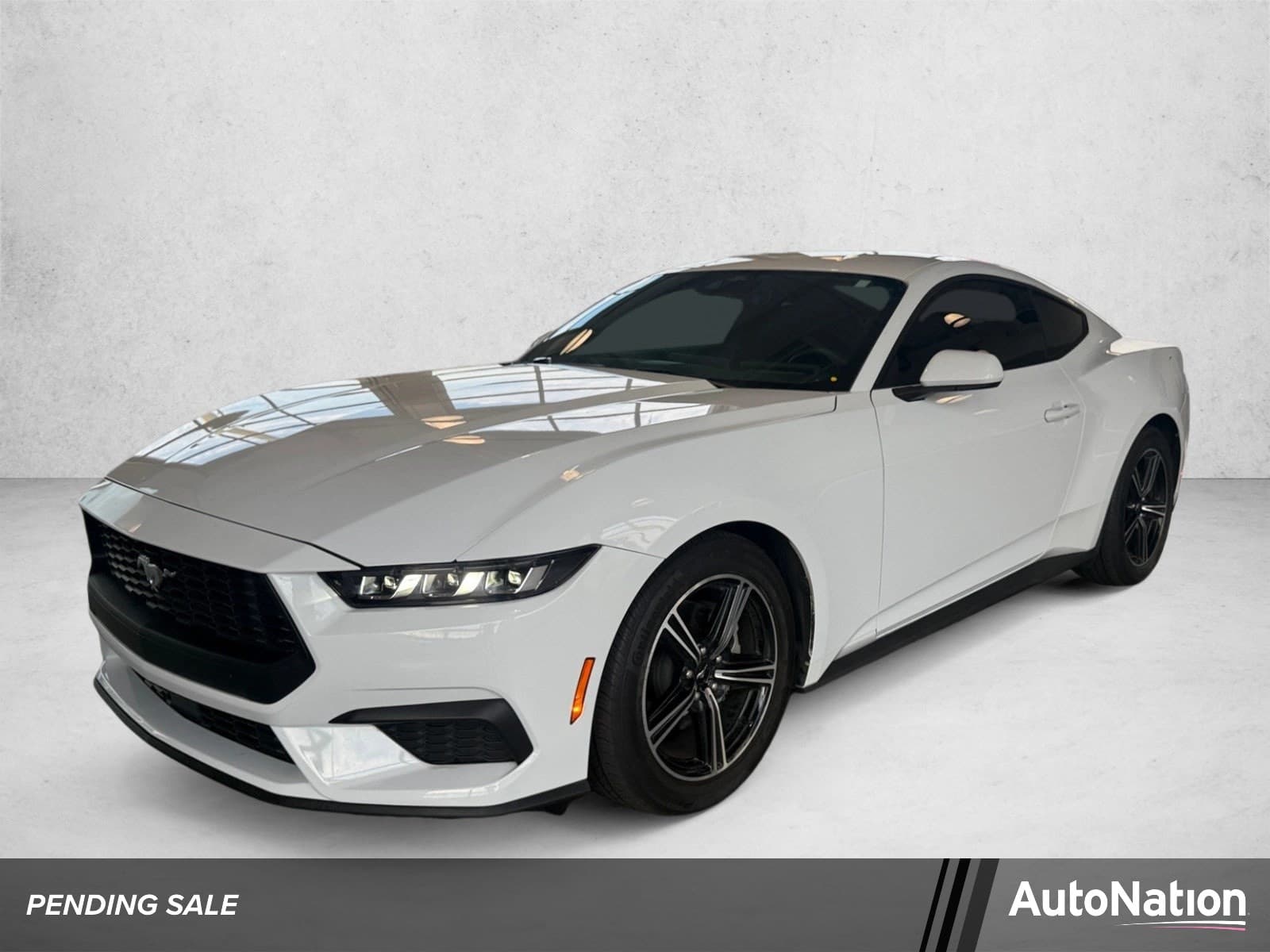 2024 Ford Mustang EcoBoost — photo 1 of 17