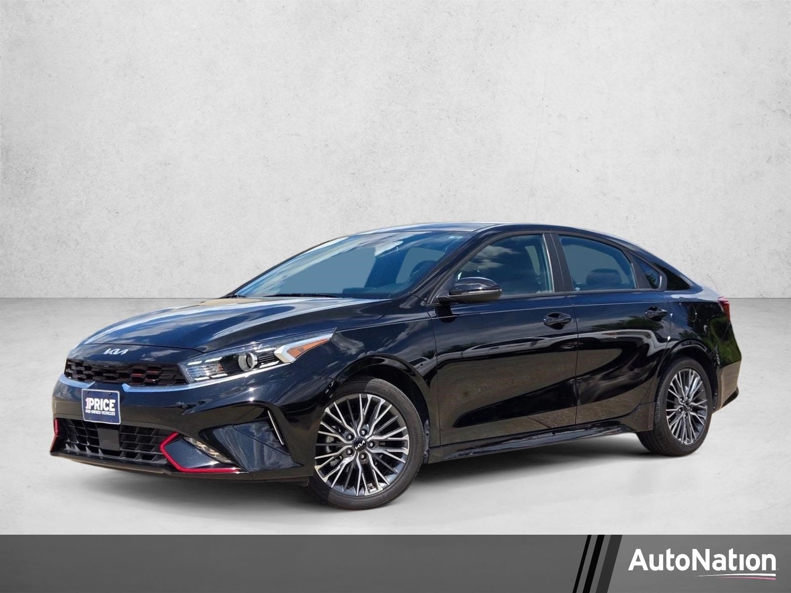 2024 Kia Forte GT-Line — photo 1 of 25