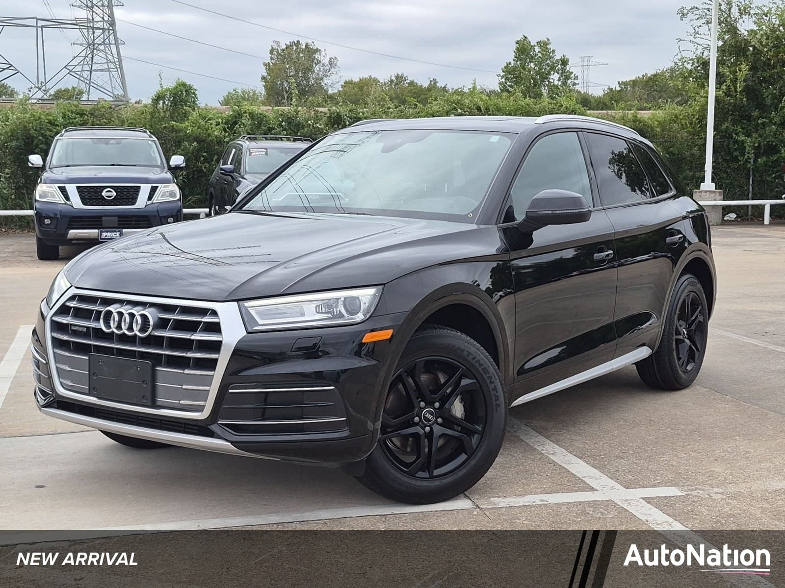 2018 Audi Q5 Premium — photo 1 of 22