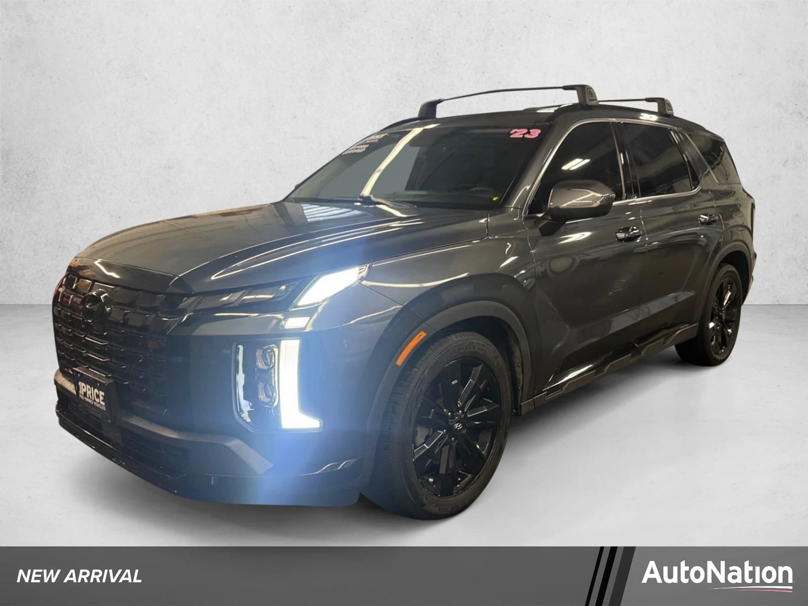2023 Hyundai Palisade XRT — photo 1 of 22