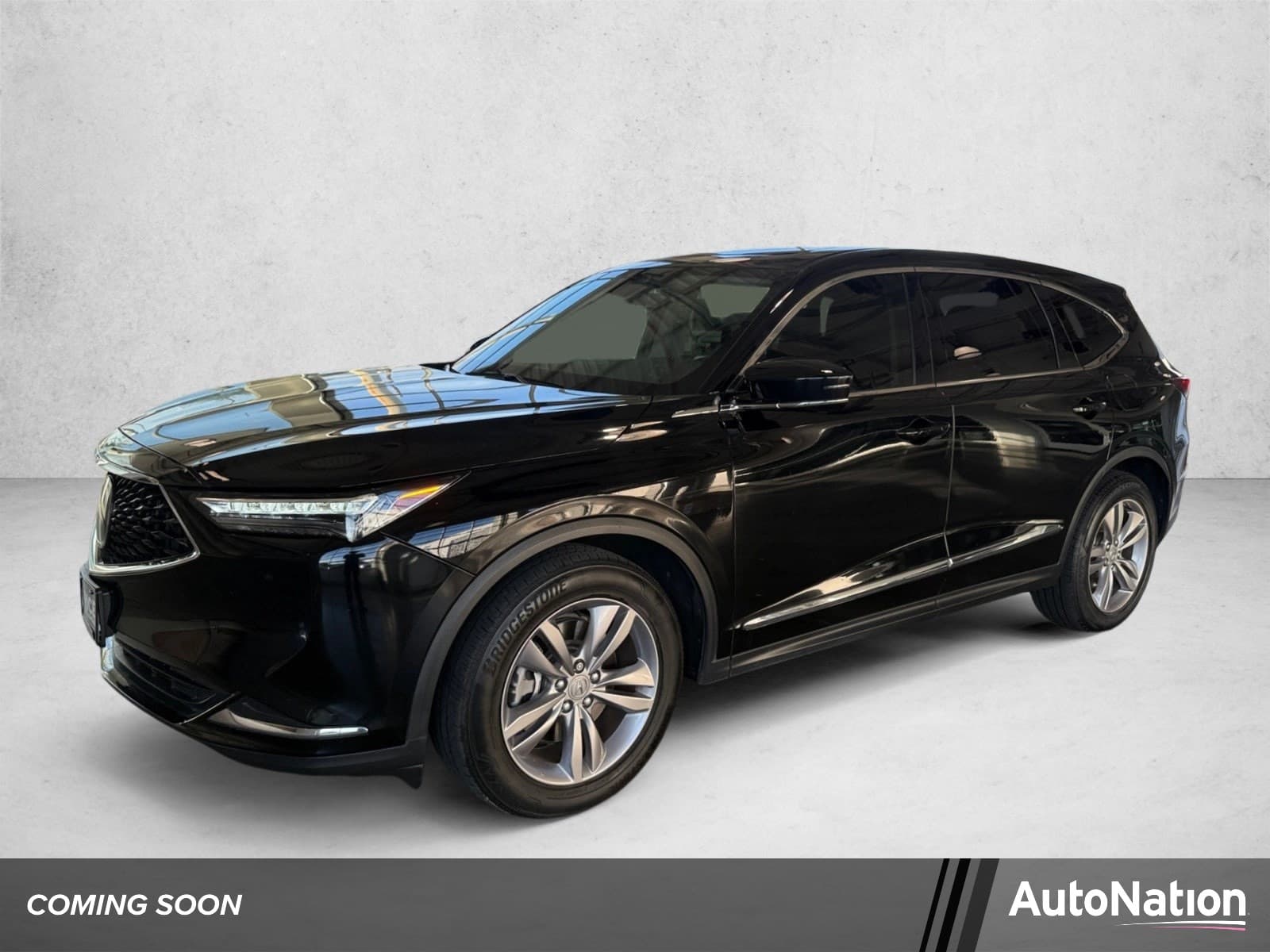 2024 Acura MDX Base — photo 1 of 11