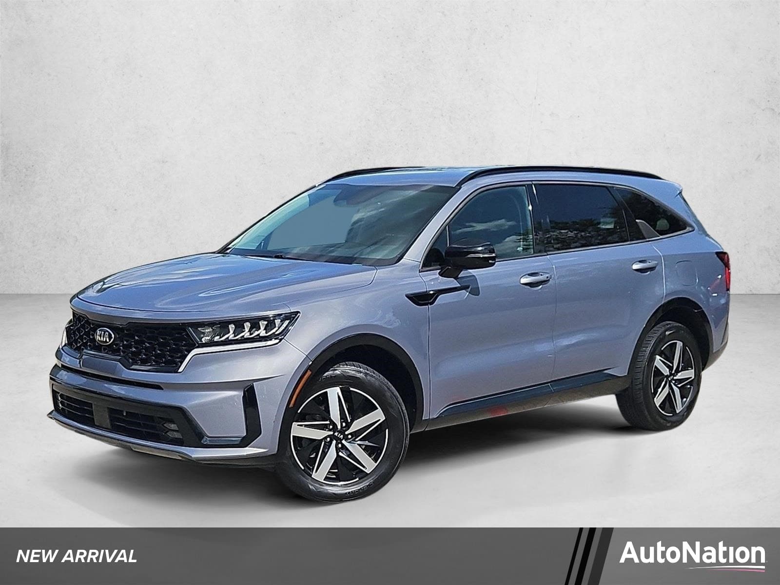 2021 Kia Sorento EX — photo 1 of 24