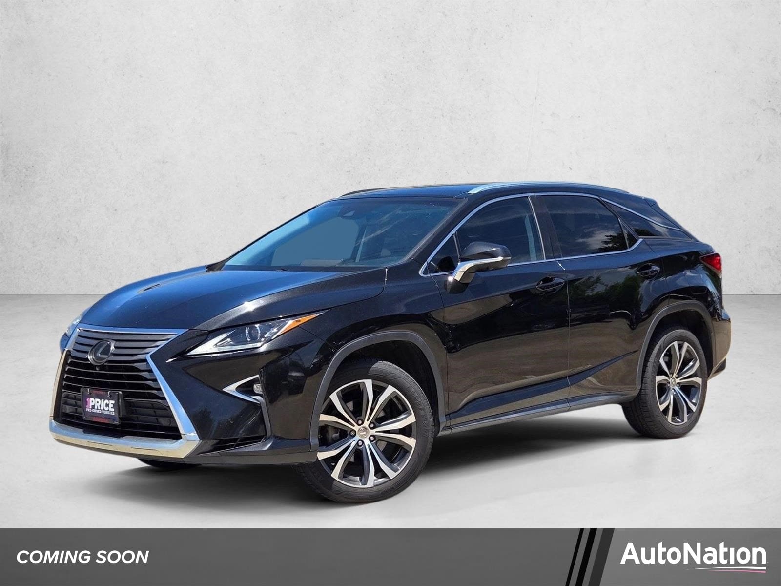 2017 Lexus RX RX 350 — photo 1 of 24