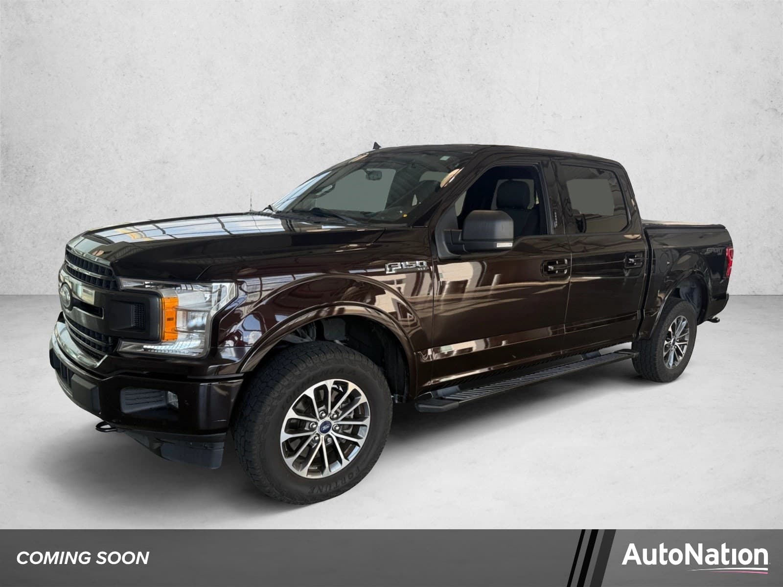2020 Ford F-150 XLT — photo 1 of 18
