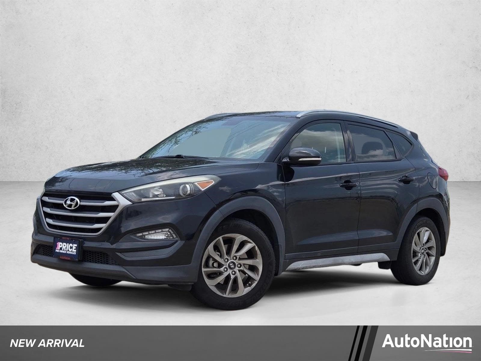 2018 Hyundai Tucson SEL Plus — photo 1 of 20