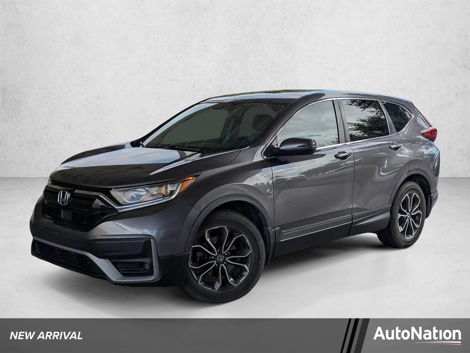 2020 Honda CR-V EX-L — photo 1 of 15