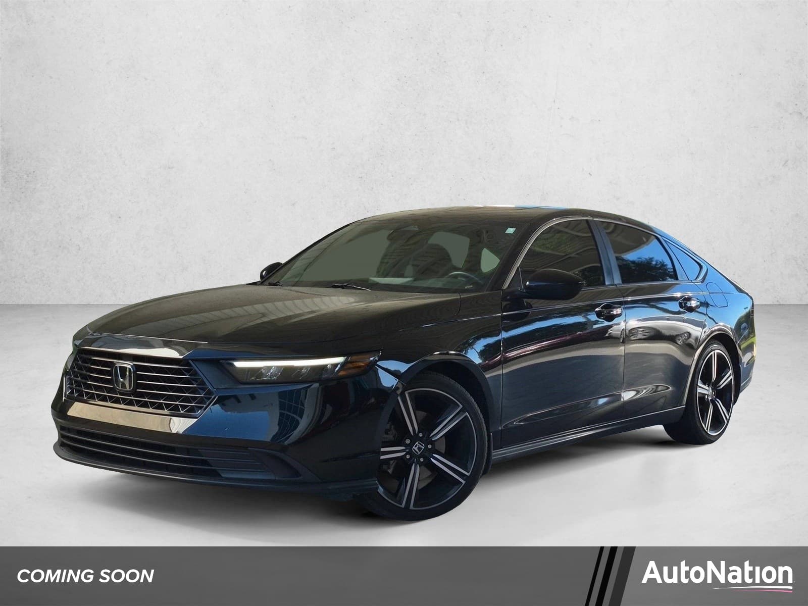 2024 Honda Accord Hybrid Sport — photo 1 of 15