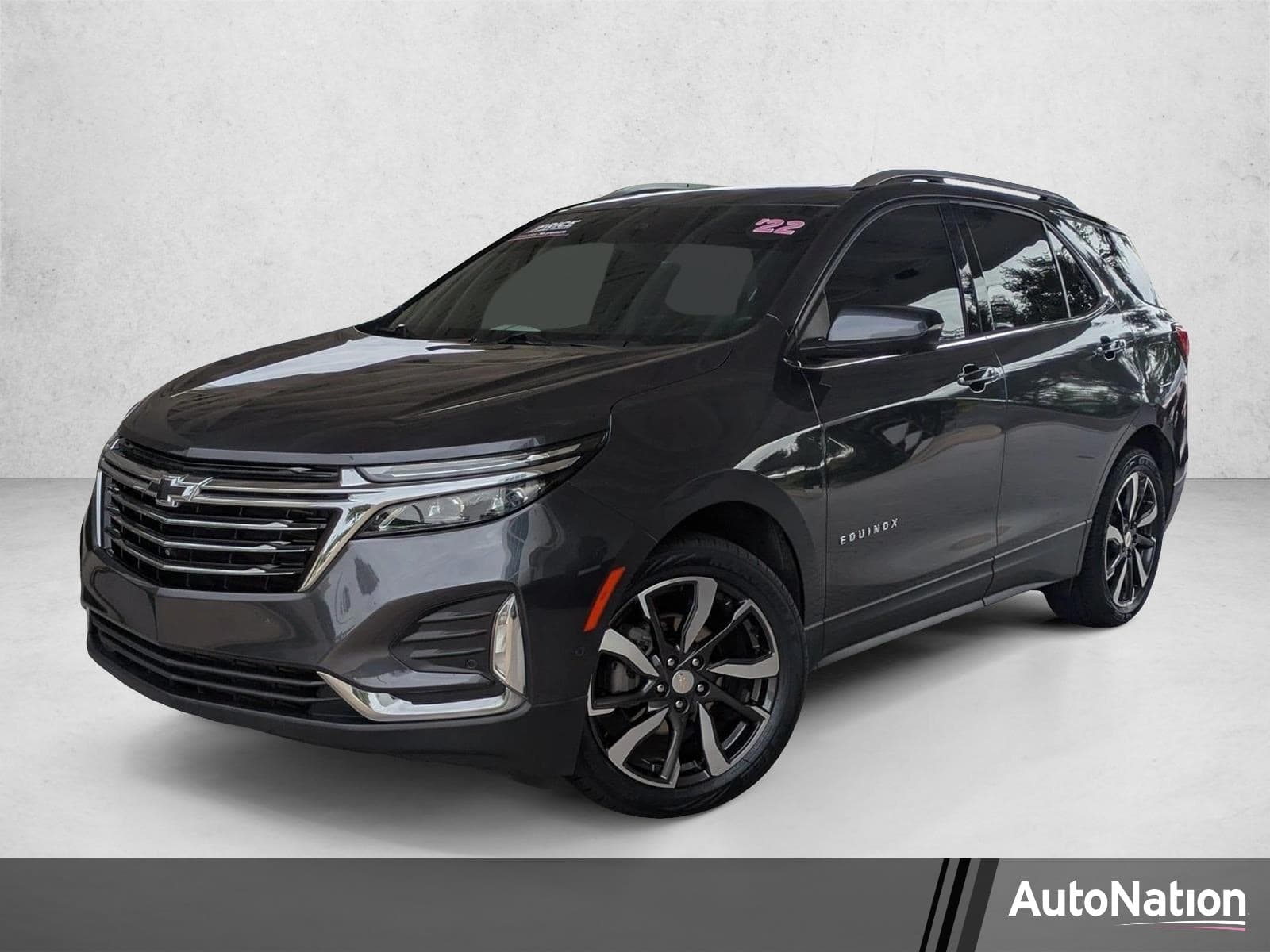 2022 Chevrolet Equinox Premier — photo 1 of 23