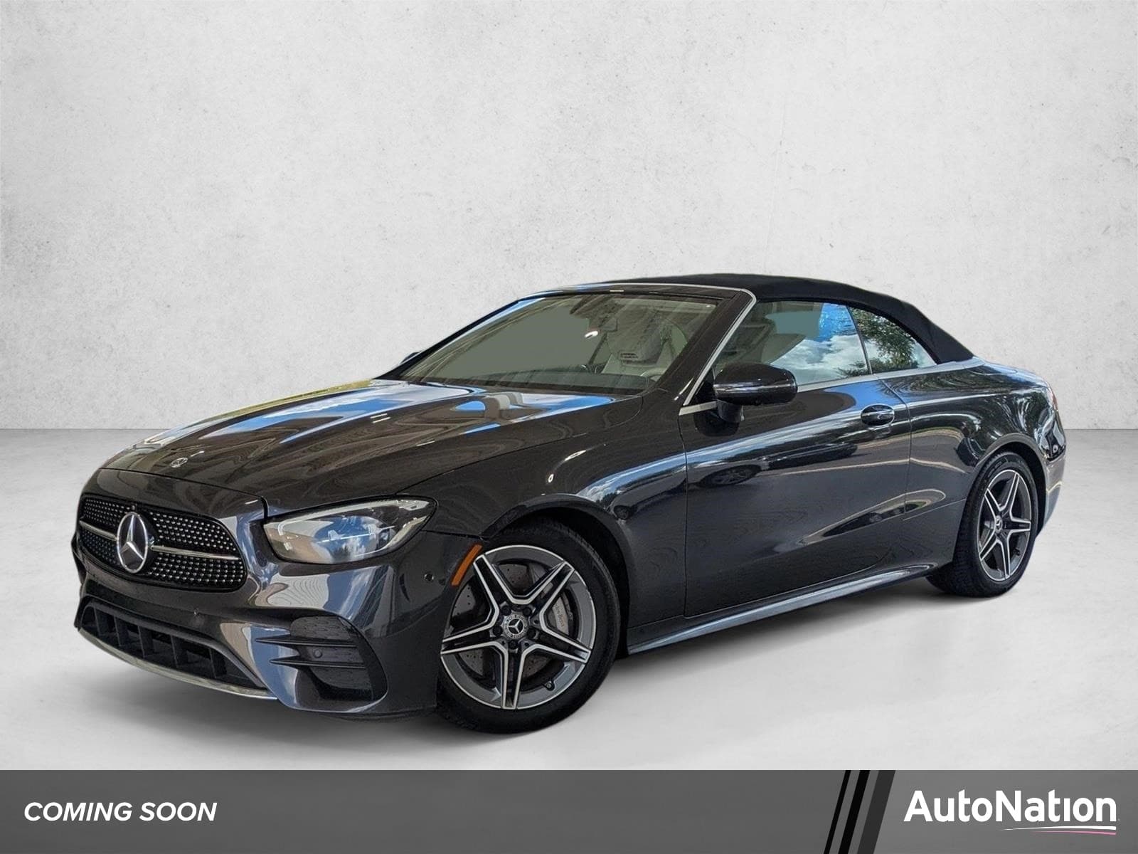 2021 Mercedes-Benz E-Class E 450 — photo 1 of 15
