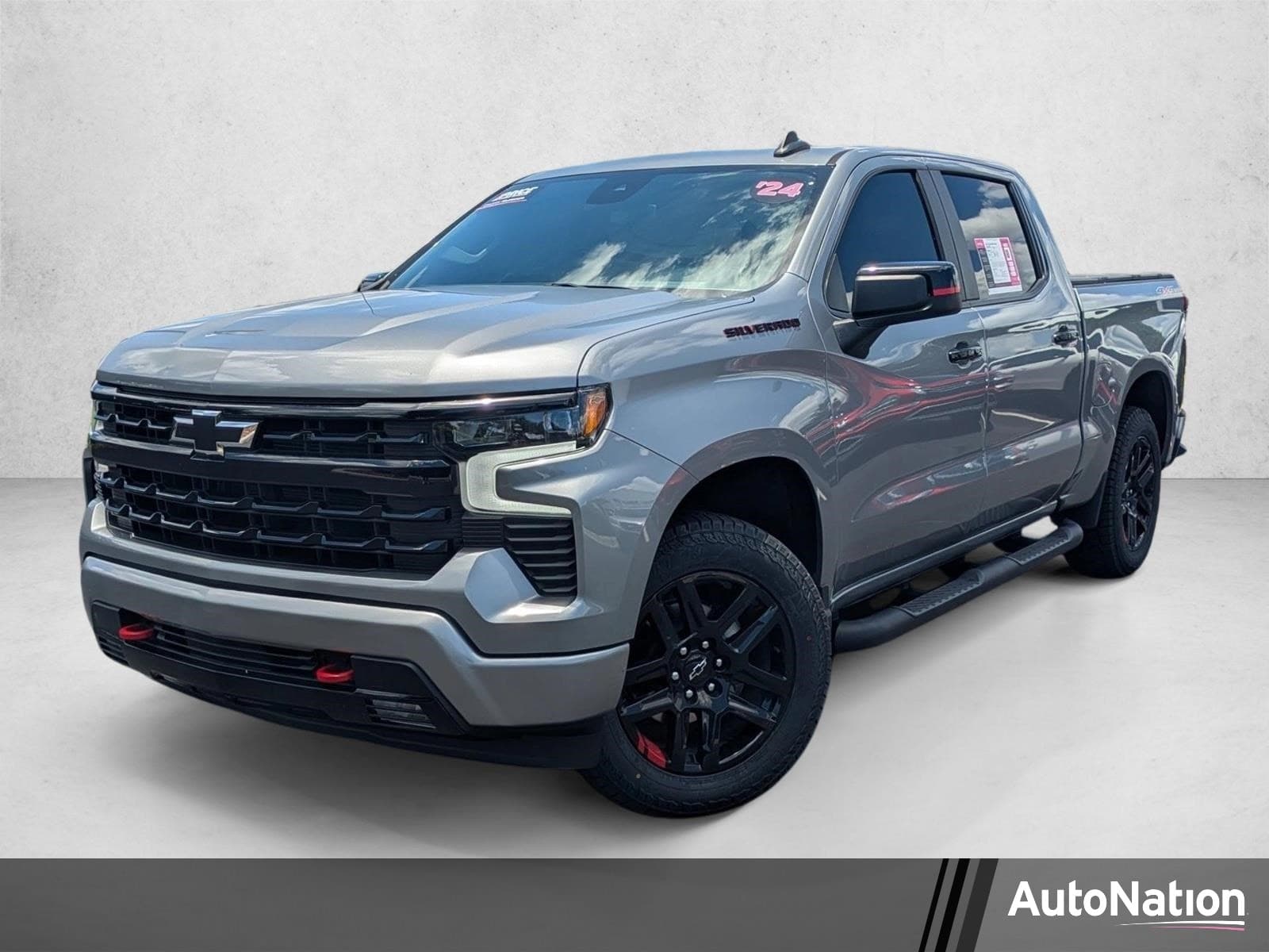 2024 Chevrolet Silverado 1500 RST — photo 1 of 24