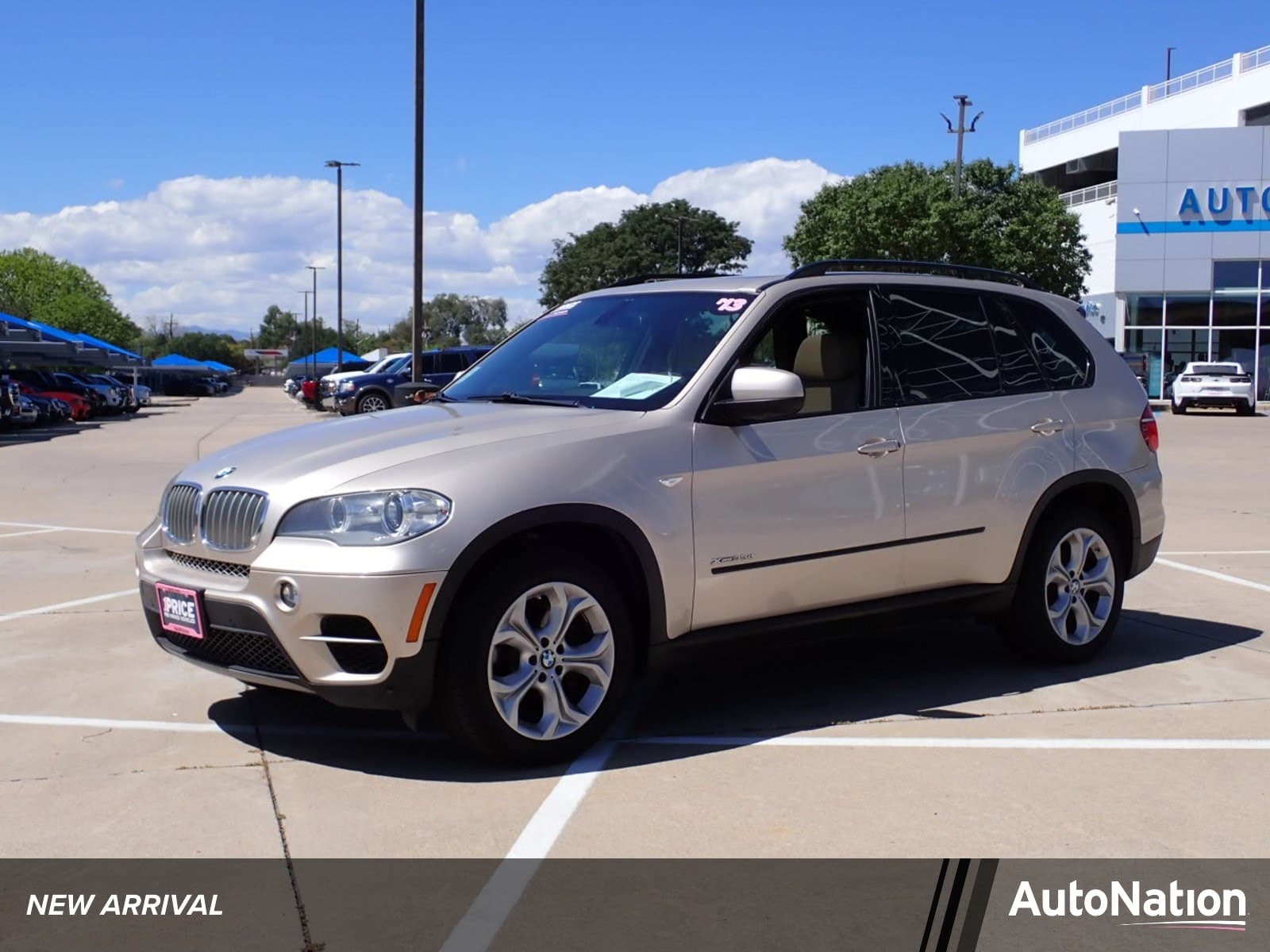 2013 BMW X5 xDrive35d — photo 1 of 25