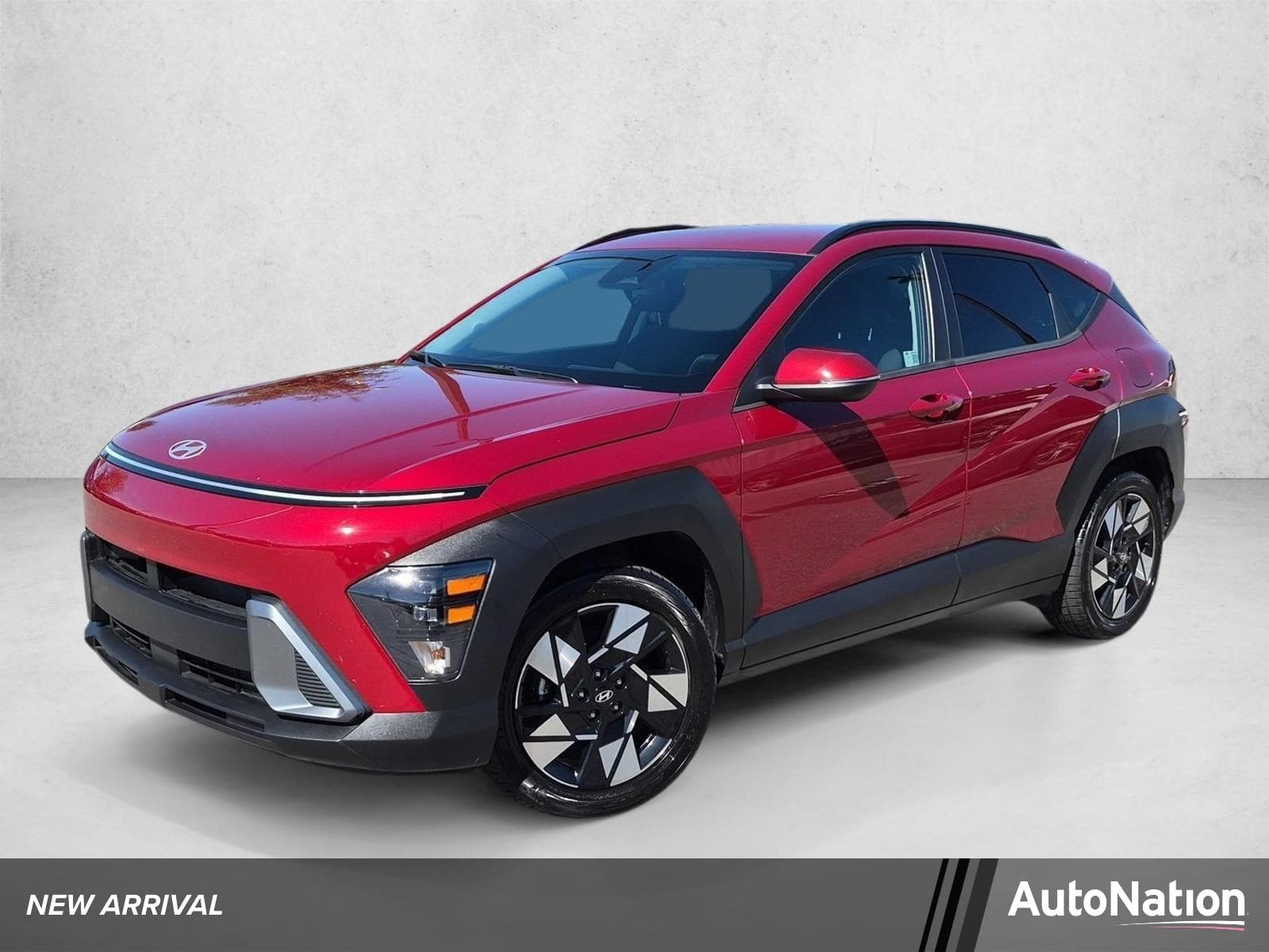 2025 Hyundai Kona SEL — photo 1 of 25