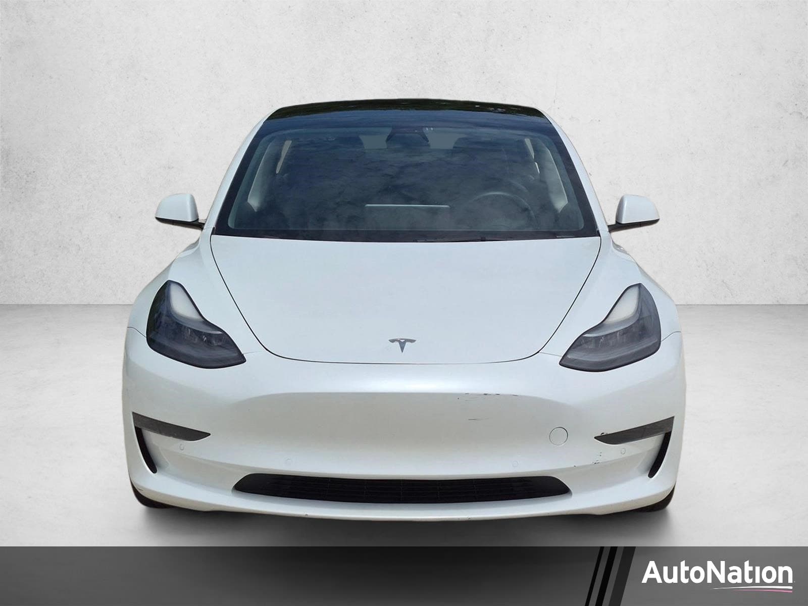 2021 Tesla Model 3 Standard Range Plus — photo 1 of 18