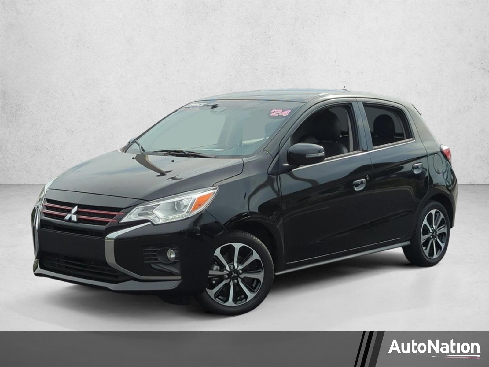2024 Mitsubishi Mirage SE — photo 1 of 23