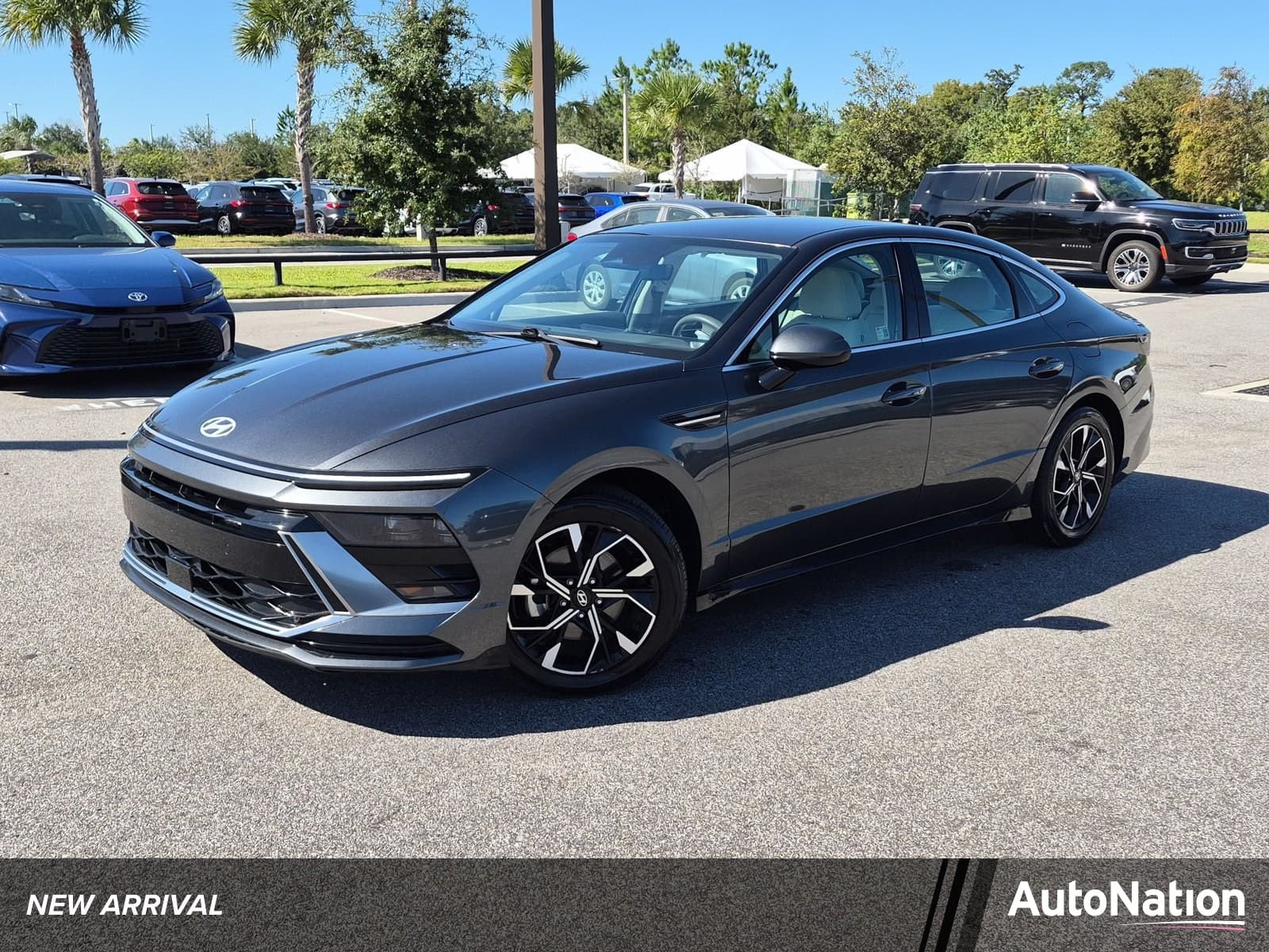 2025 Hyundai Sonata SEL — photo 1 of 24