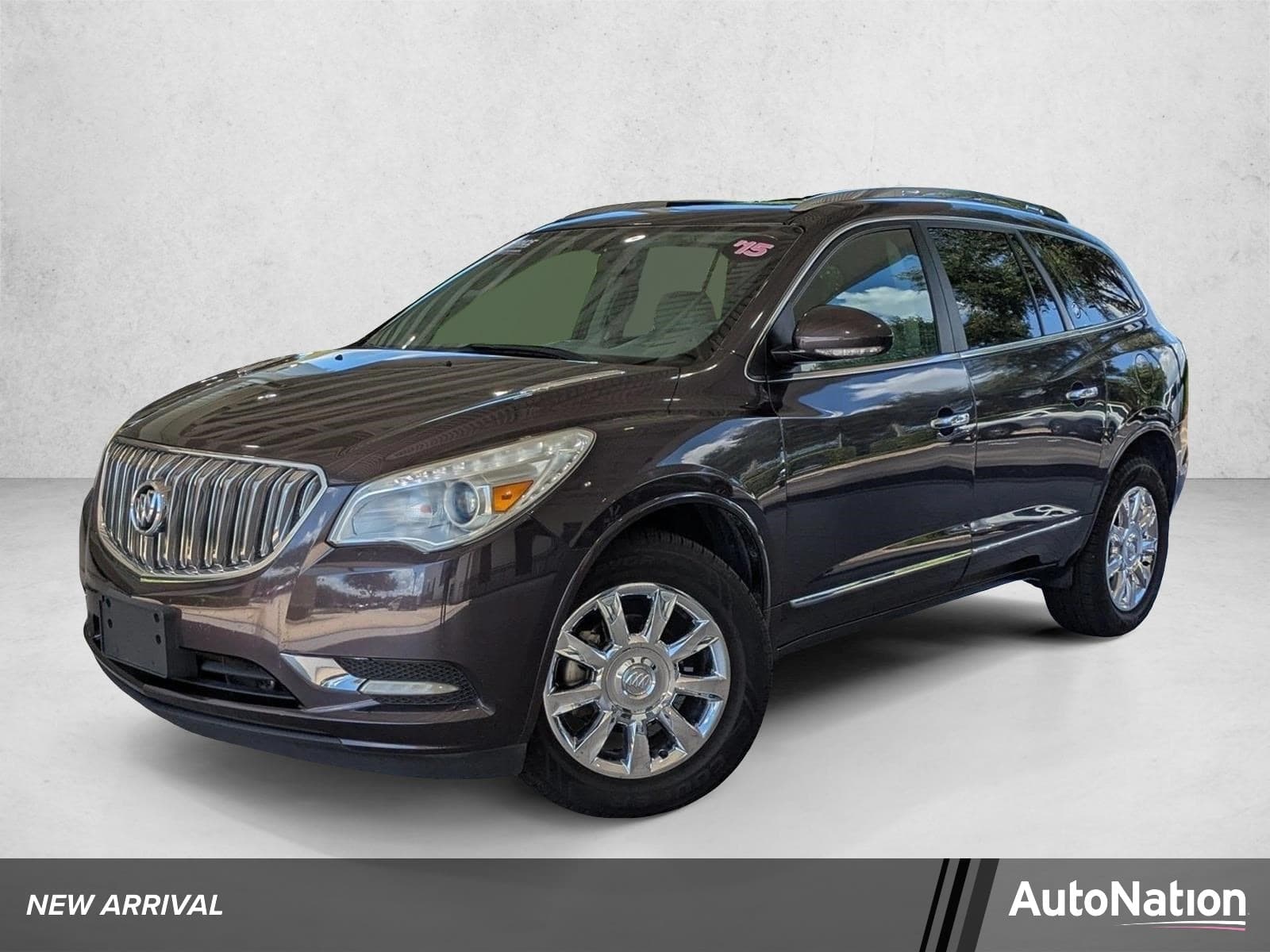 2015 Buick Enclave Leather — photo 1 of 23