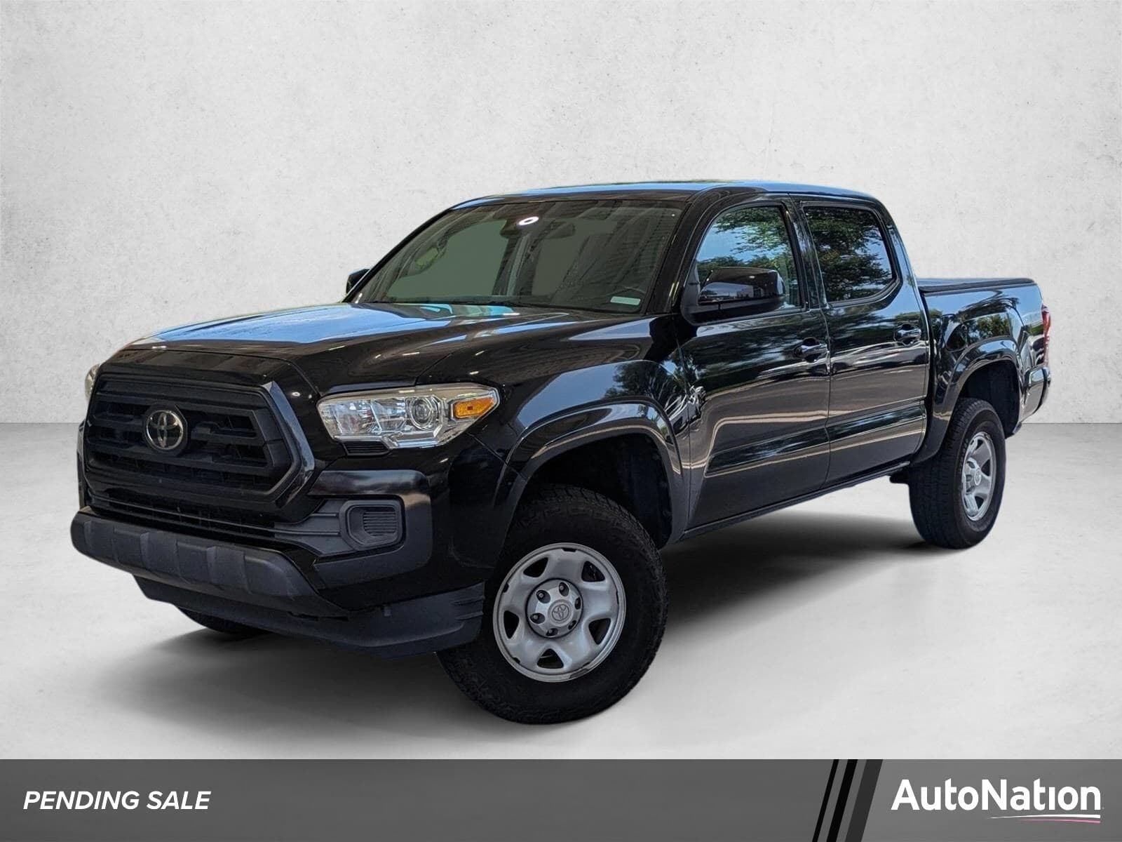 2021 Toyota Tacoma SR — photo 1 of 15
