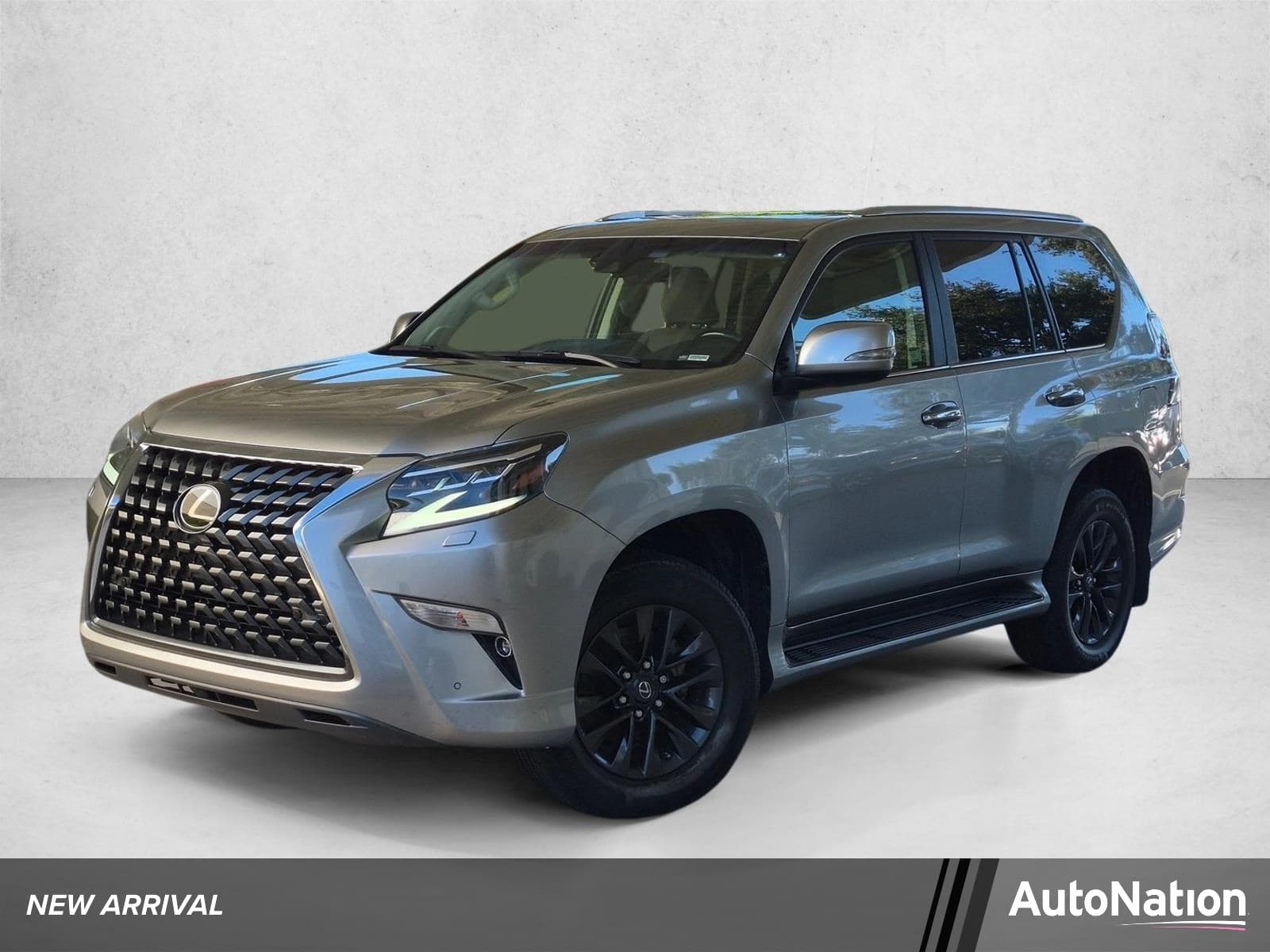 2020 Lexus GX GX 460 Premium — photo 1 of 15