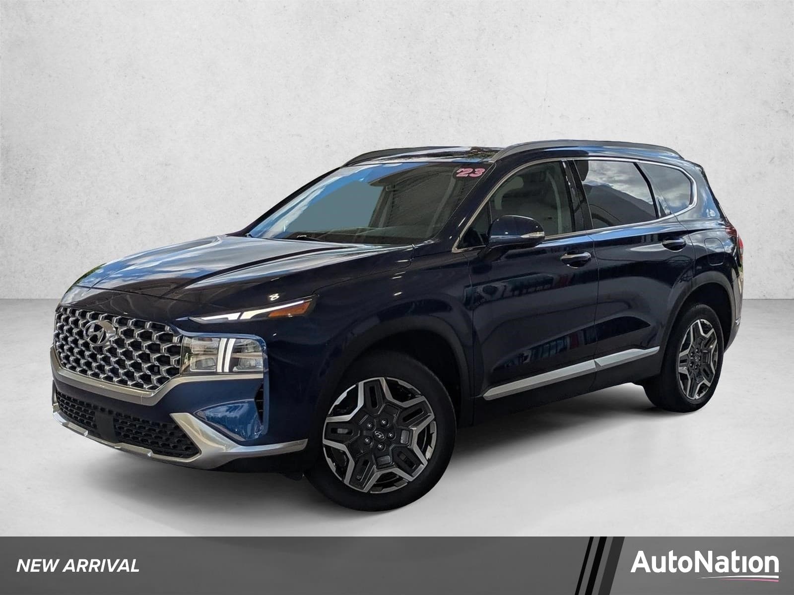 2023 Hyundai Santa Fe Hybrid SEL Premium — photo 1 of 24