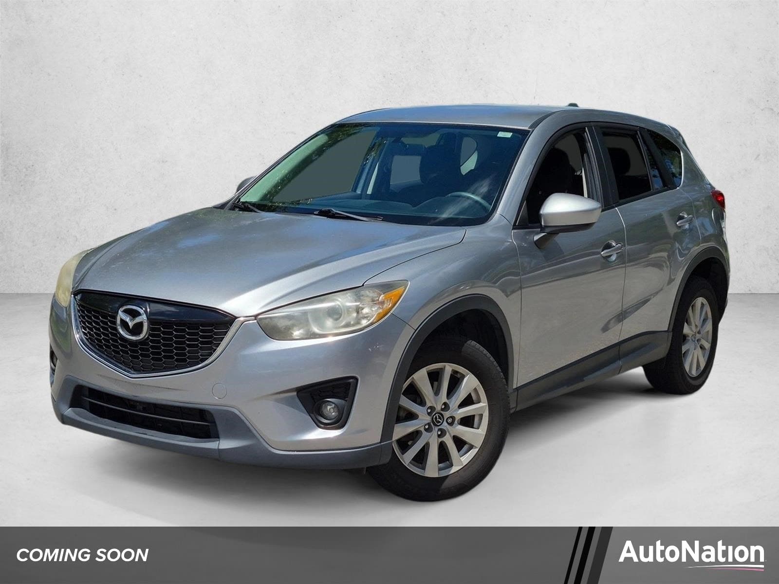 2014 Mazda CX-5 Touring — photo 1 of 22