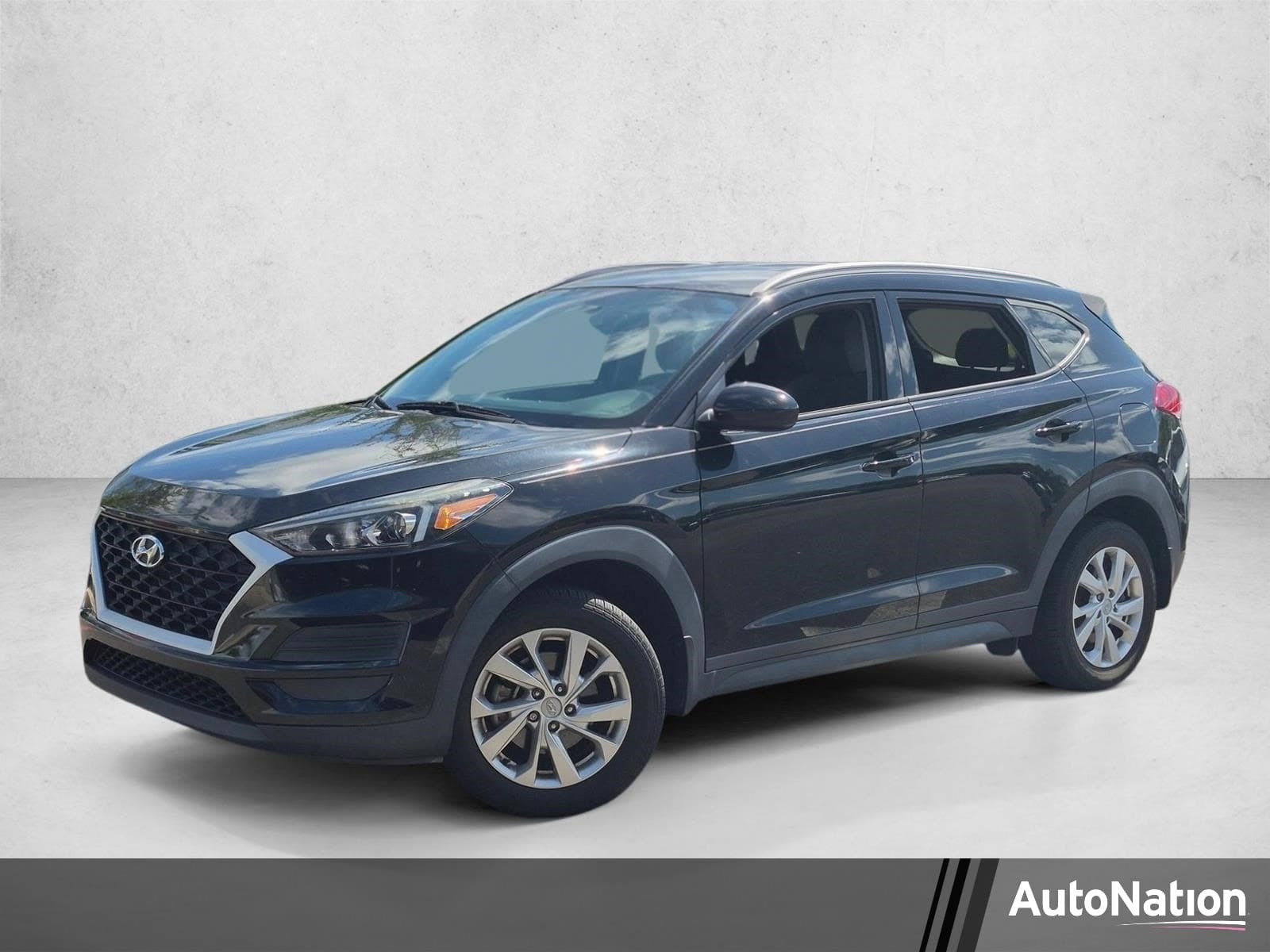 2021 Hyundai Tucson Value — photo 1 of 15