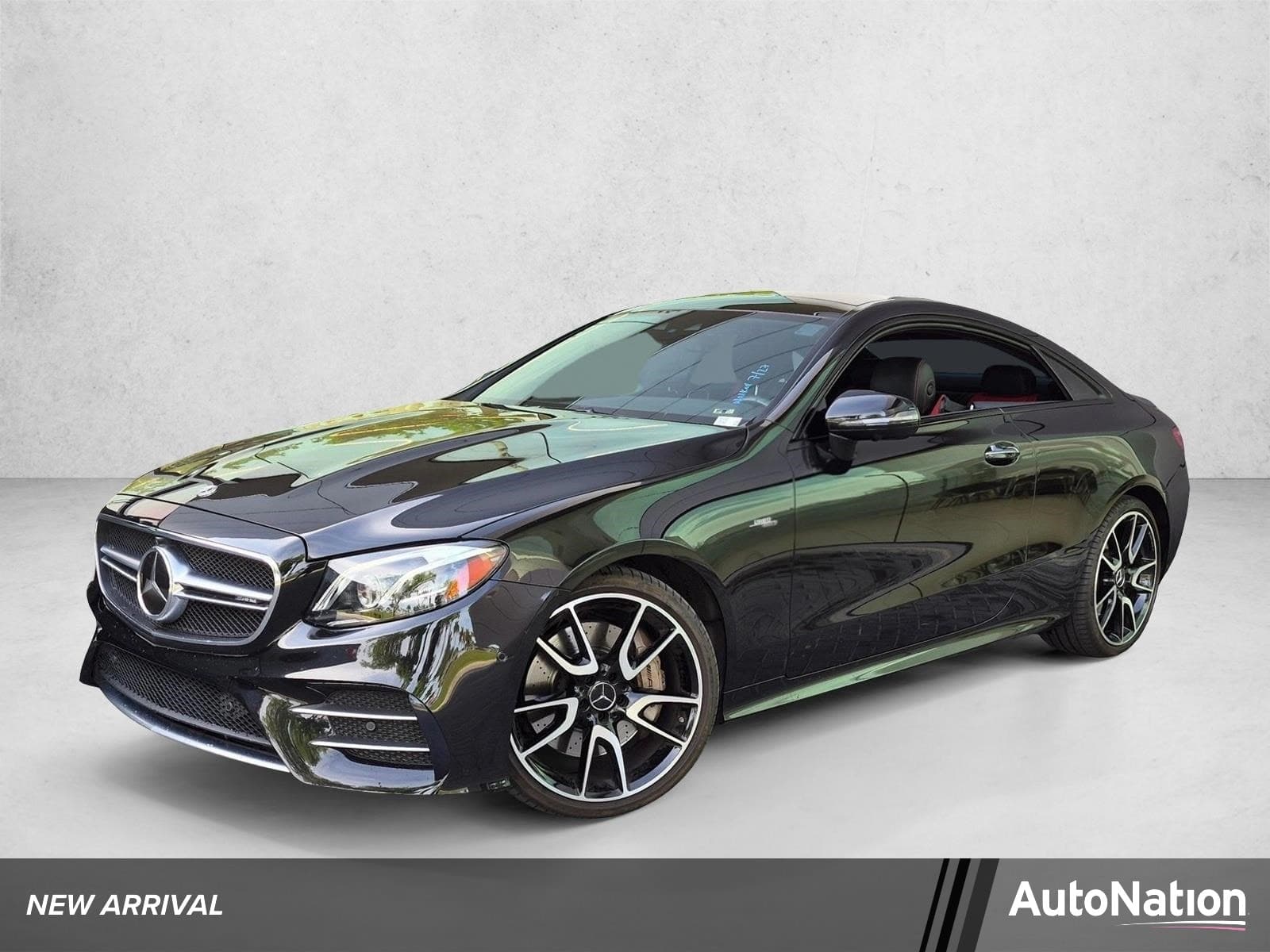 2020 Mercedes-Benz E-Class AMG E 53 — photo 1 of 24