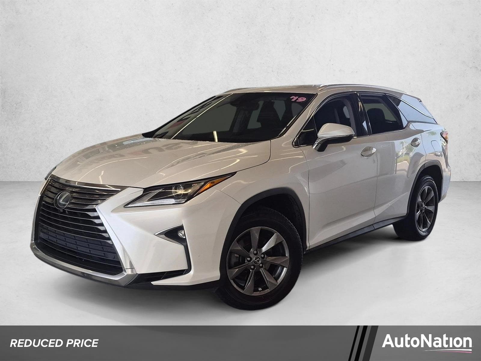 2018 Lexus RX RX 350L Premium — photo 1 of 23