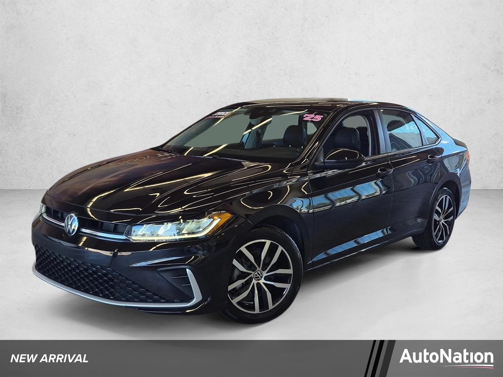 2025 Volkswagen Jetta SE — photo 1 of 23
