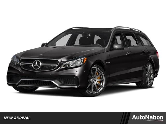 2014 Mercedes-Benz E-Class E 63 AMG — photo 1 of 16