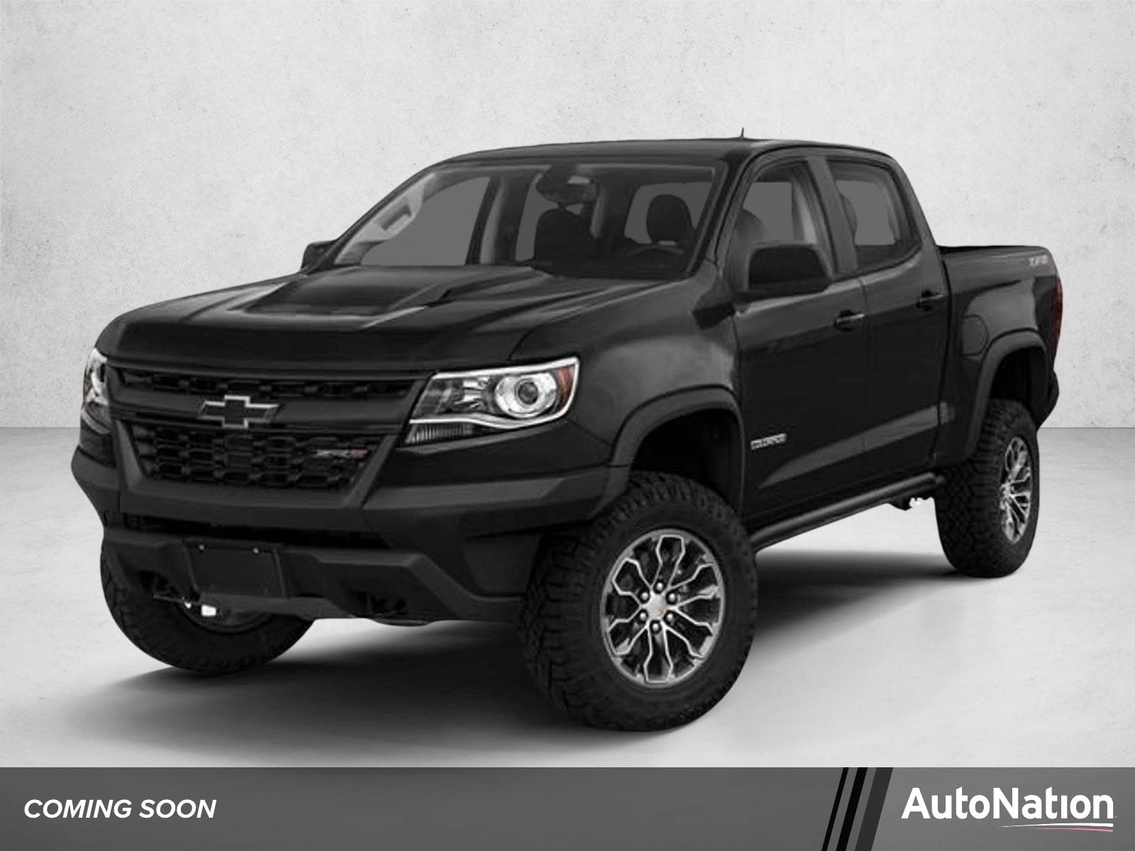 2020 Chevrolet Colorado 4WD ZR2 — photo 1 of 30