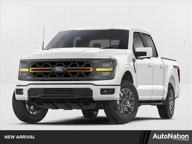 2026 Ford F-150 Tremor — photo 1 of 2