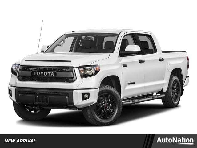 2016 Toyota Tundra 4WD Truck TRD Pro — photo 1 of 25