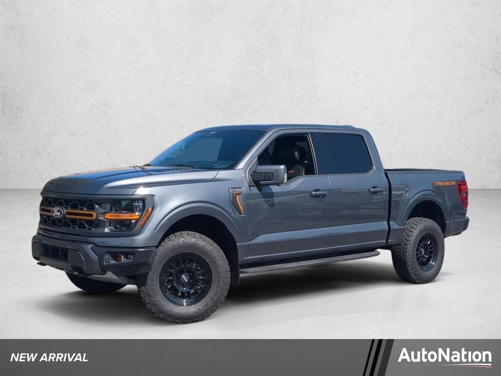 2025 Ford F-150 Tremor — photo 1 of 27