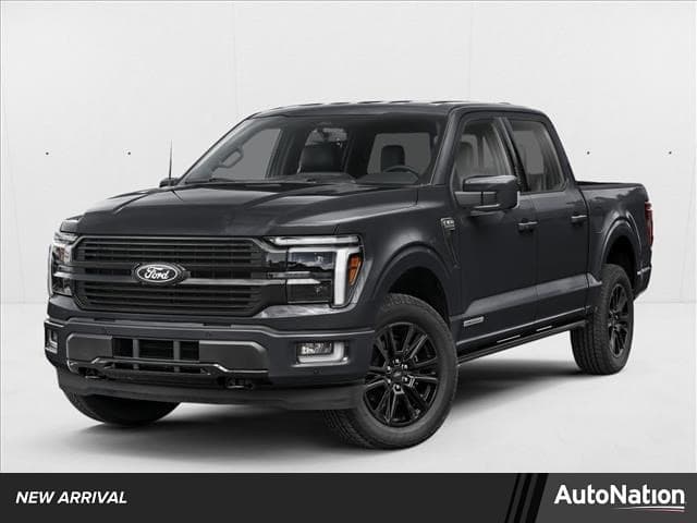 2026 Ford F-150 Platinum — photo 1 of 19